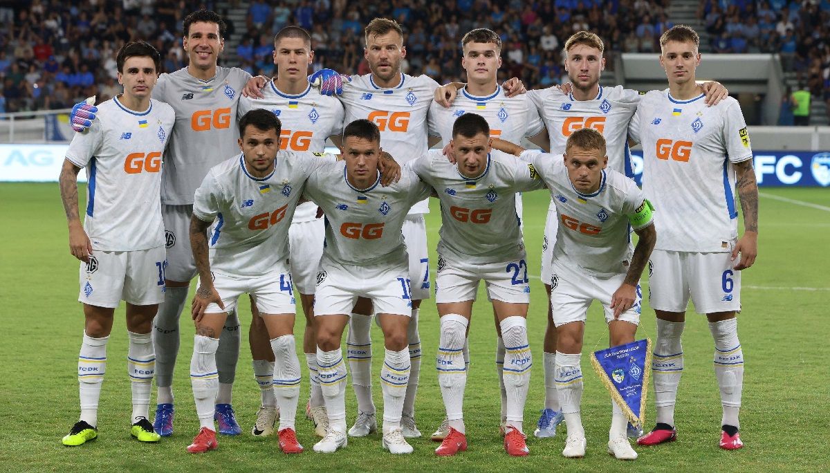 «Динамо» проти дебютанта УПЛ: анонс матчу чемпіонату України