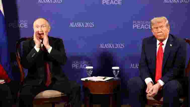 Трамп і Путін не змогли дійти згоди щодо кількох важливих пунктів під час переговорів