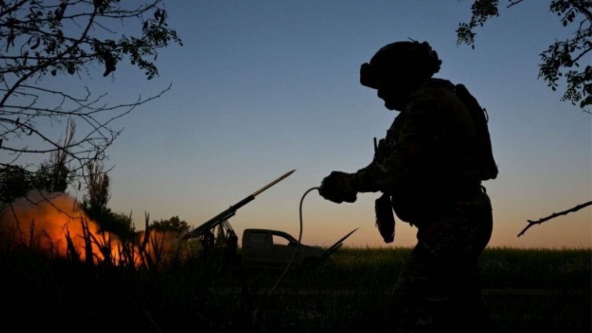 Росіяни окупували два села в Донецькій області 