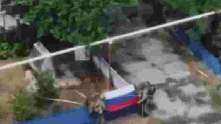 ГУР показало, як росіяни звітують про вигадані перемоги на фронті постановочними відео