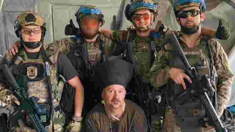 Аеророзвідники взяли в полон ексгравця збірної Росії з регбі