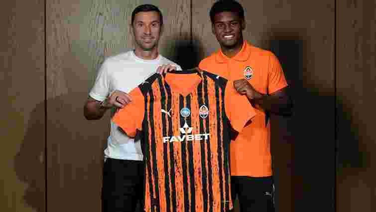 «Шахтар» оголосив про трансфер бразильського вінгера з «Сан-Паулу»