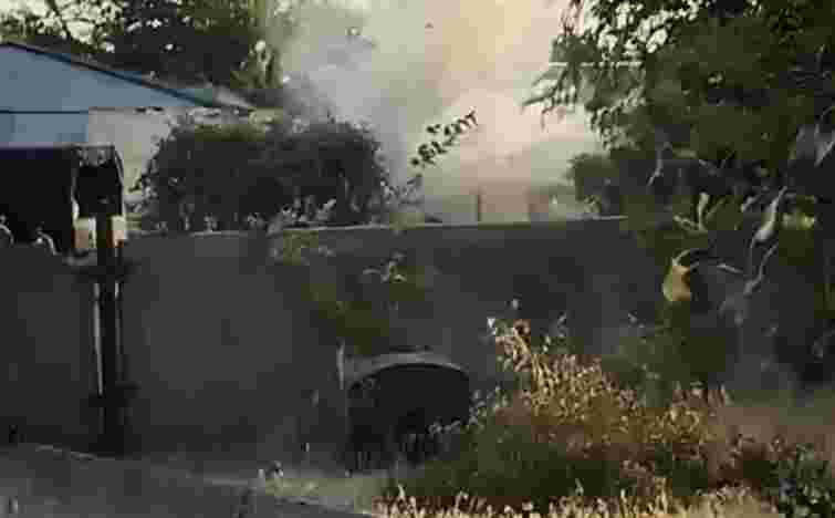 Спецпризначенці знищили росіян та їхній склад з боєкомплектом в окупованому Мелітополі