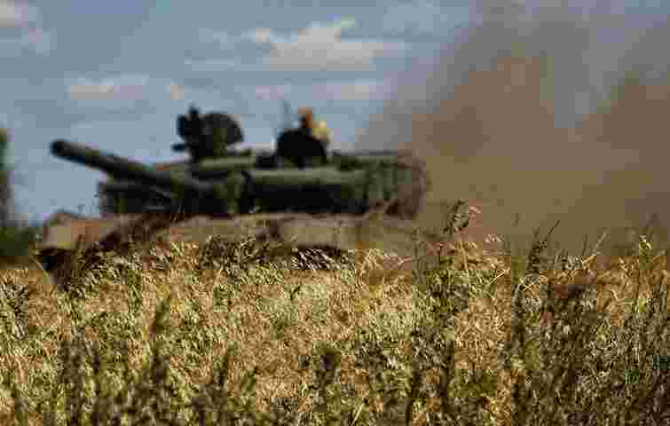 Генштаб ЗСУ повідомив про покращення ситуації на Донеччині