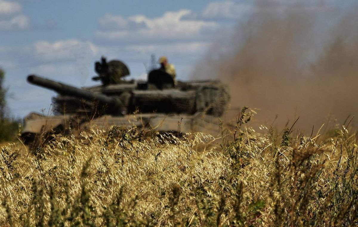 Генштаб ЗСУ повідомив про покращення ситуації на Донеччині