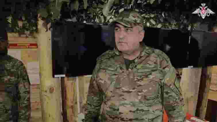 Російському генералу ампутували руку і ногу після української атаки на Курщині