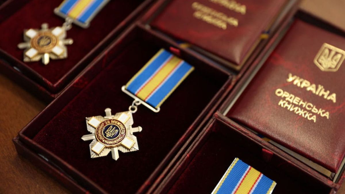 Міноборони спростило процедуру нагородження військовослужбовців