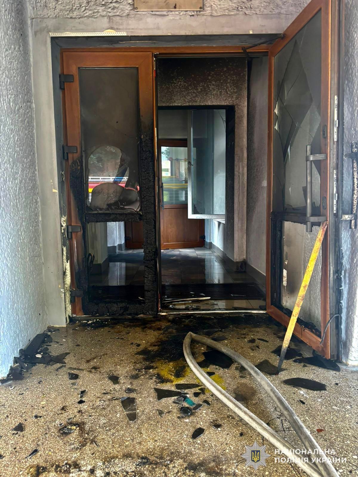 (фото поліції Львівської області)