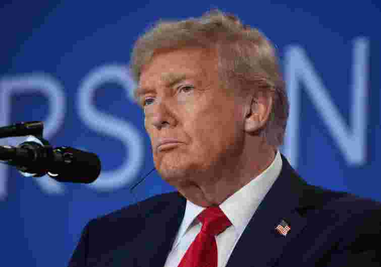 Ніякого повернення Криму та ніякого вступу України до НАТО, – Трамп