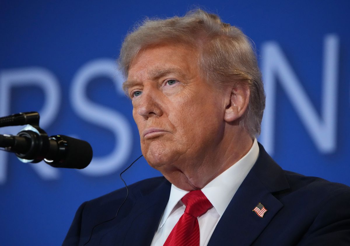 Ніякого повернення Криму та ніякого вступу України до НАТО, – Трамп