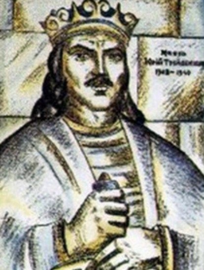 Юрій ІІ Болеслав Тройденович