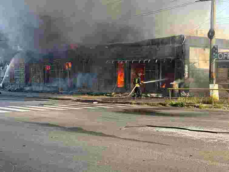 Росіяни атакували Запоріжжя балістичними ракетами, є постраждалі