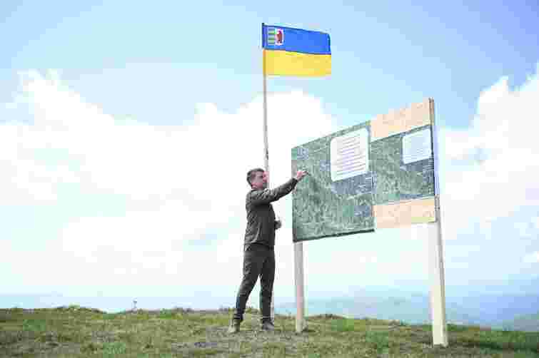 На Закарпатті облаштовують туристичний веломаршрут протяжністю майже 400 км
