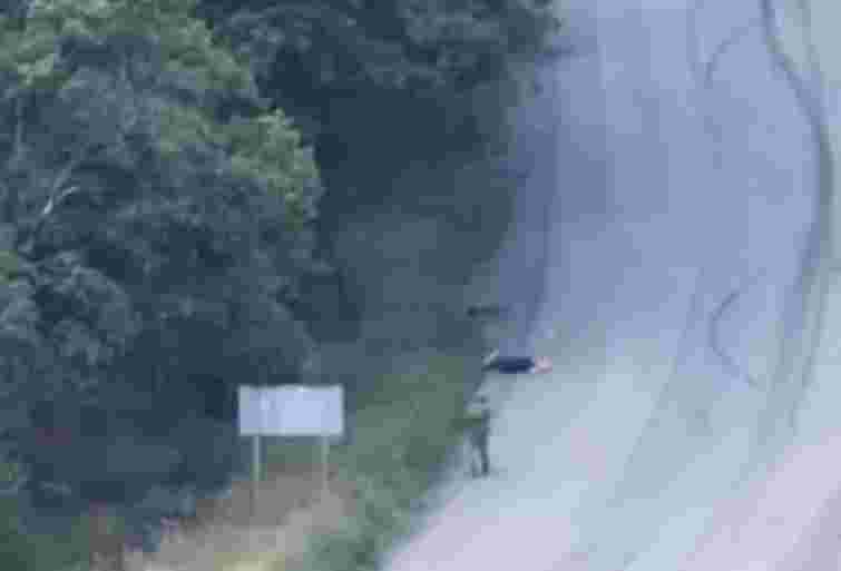 На Донеччині російський військовий розстріляв місцевого жителя