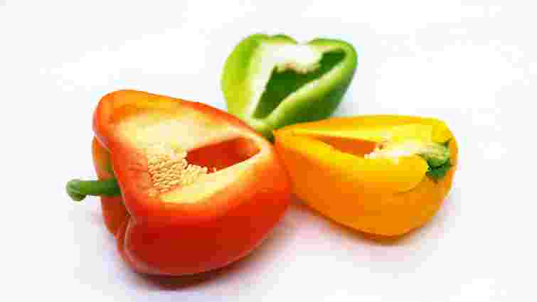 Зберігаємо смак і колір: головні секрети заморожування болгарського перцю