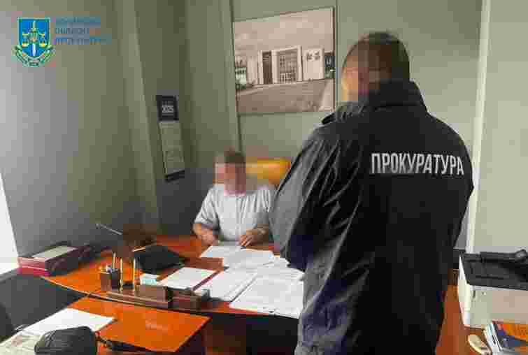 Ексначальник управління Волинської ОВА переплатив 4,8 млн грн на закупівлях пшениці