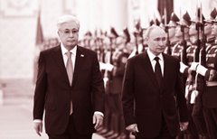 Баку, Астана, Кишинів… за три дні?