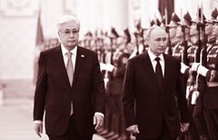 Баку, Астана, Кишинів… за три дні?