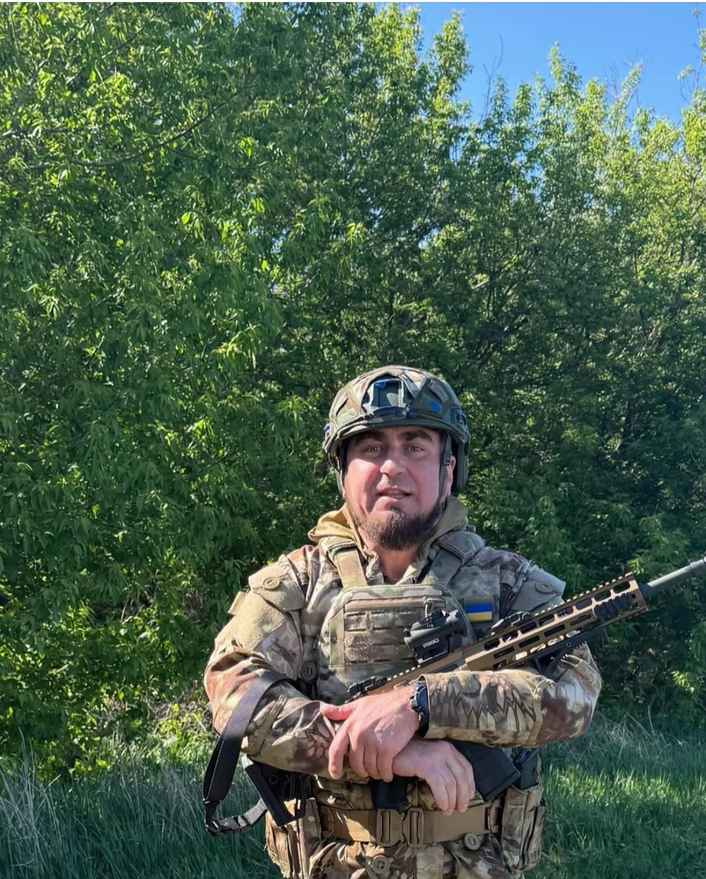 Фото з фейсбук-сторінки Валентина Манька 