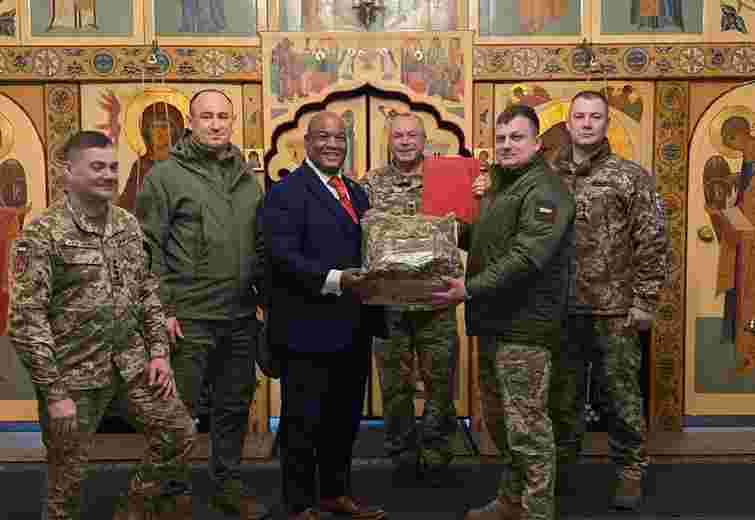 Близький до Трампа пастор Марк Бернс заявив, що Росія перетворила релігію на зброю 