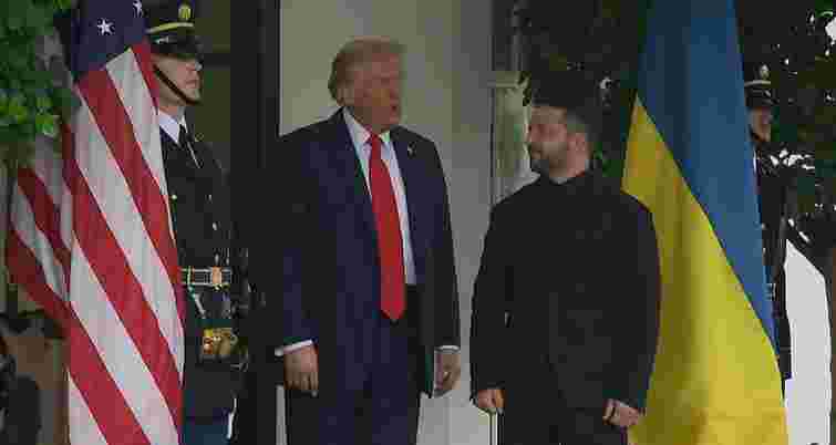 Дональд Трамп пообіцяв Україні гарантії безпеки без вступу до НАТО 