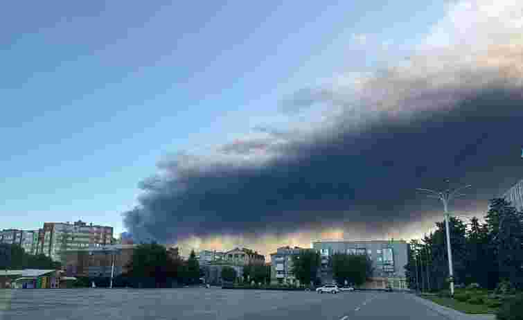 Вночі Росія завдала масованого удару по Полтавській області