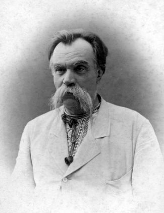 Так виглядав Михайло Старицький у останні роки життя