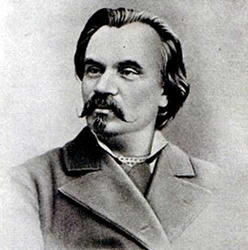 Михайло Старицький увійшов в історію не лише, як драматург, а й як один з найпотужніших історичних романістів