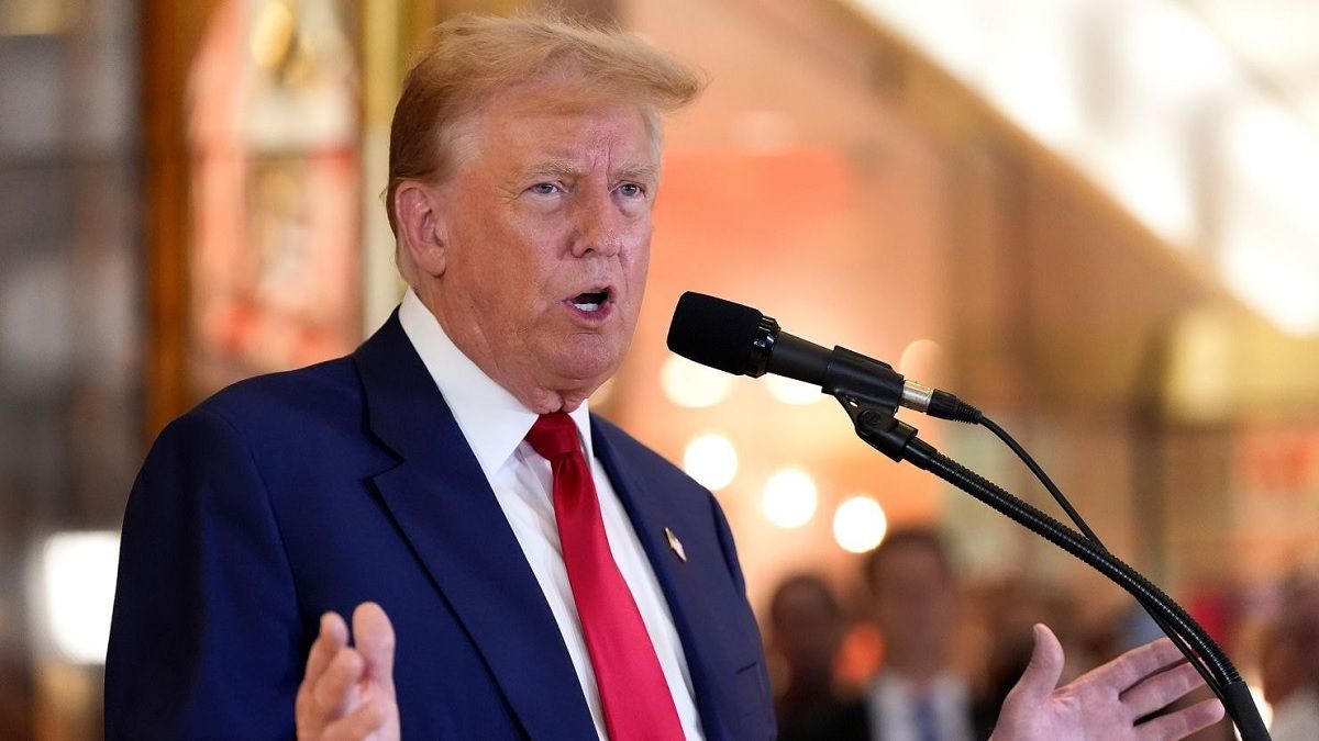 Трамп заявив про готовність держав Європи відправити війська в Україну