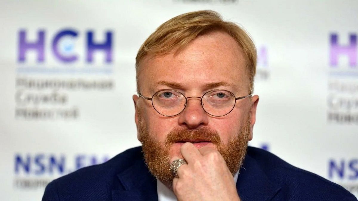 На війні в Україні ліквідували брата російського пропагандиста Віталія Мілонова