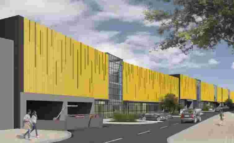 Біля залізничного вокзалу у Львові збудують паркінг на 600 місць