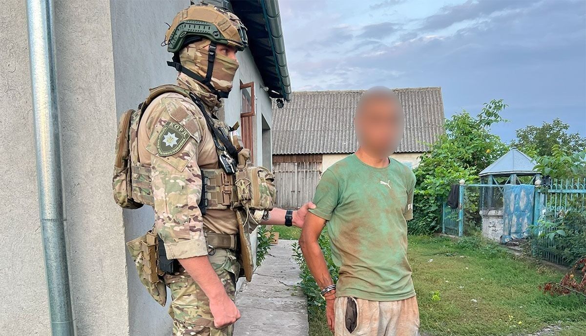 Поблизу Тернополя двоє хуліганів вчинили стрілянину біля будинку ветерана