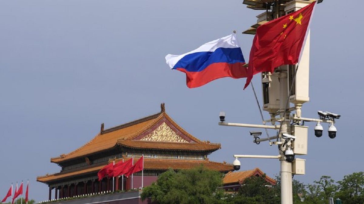 Китайські компанії допомагають Росії виготовляти спецхімію для вибухівки 
