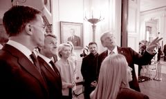 Зустріч у Білому домі