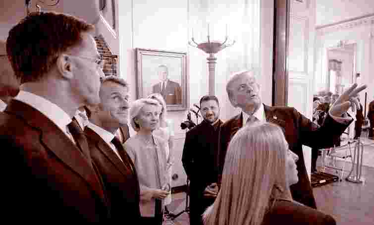 Зустріч у Білому домі