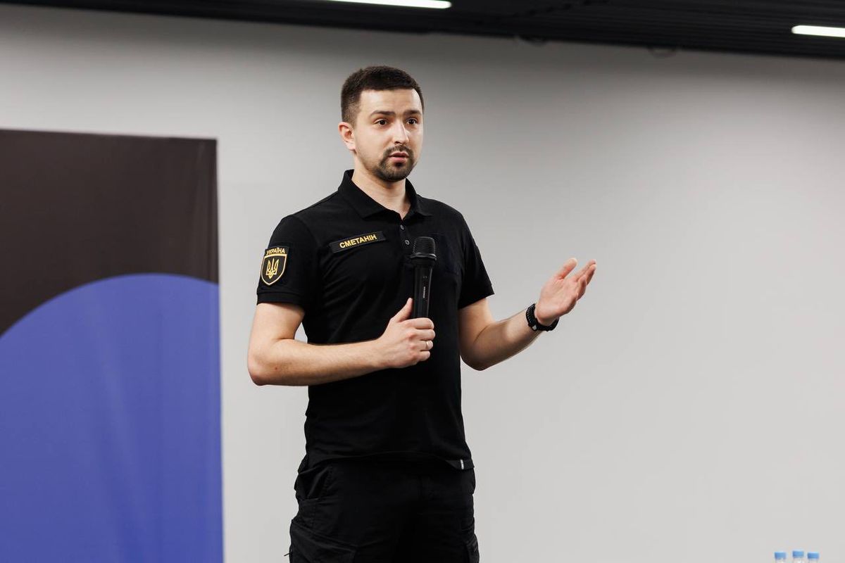 Герман Сметанін вдруге став керівником «Укроборонпрому»