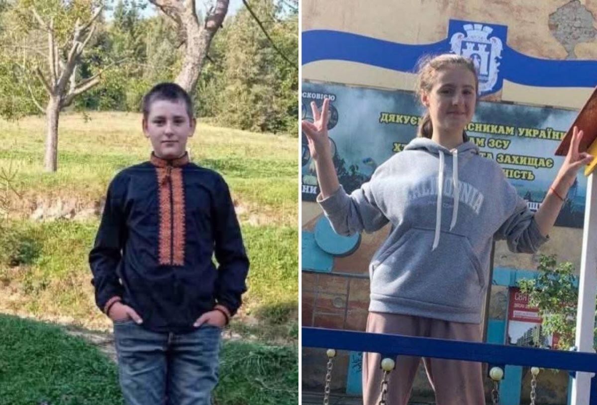 На Львівщині розшукують двох зниклих безвісти підлітків