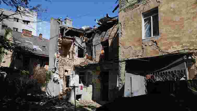 Що буде з пошкодженим обстрілом будинком на вулиці Олени Степанівни, 35?