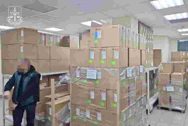 В Україні викрили схему продажу російських гомеопатичних препаратів на сотні мільйонів гривень