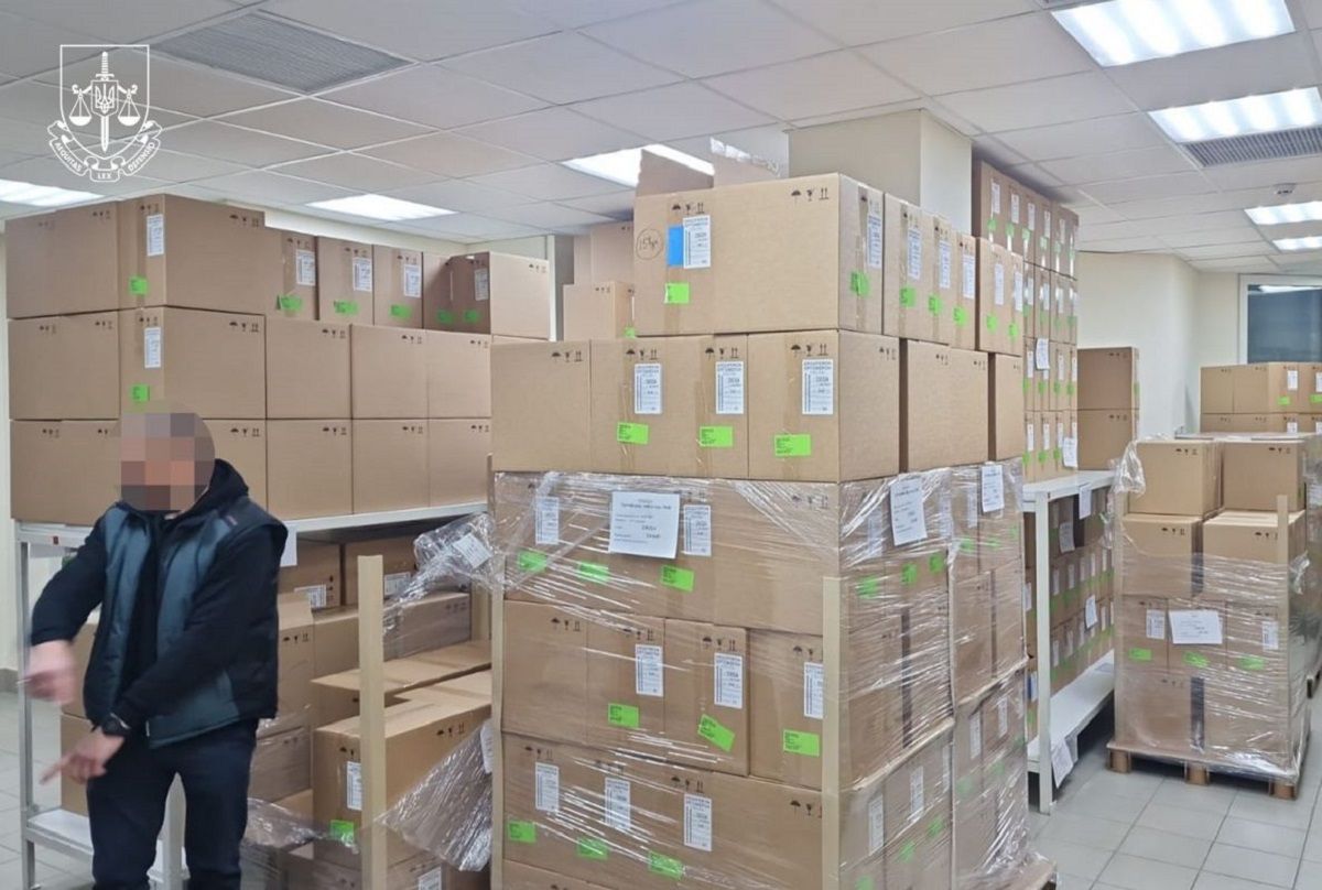 В Україні викрили схему продажу російських гомеопатичних препаратів на сотні мільйонів гривень