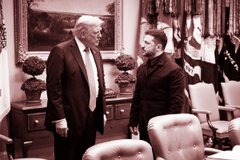 «Гарантії» Трампа і задоволення Путіна