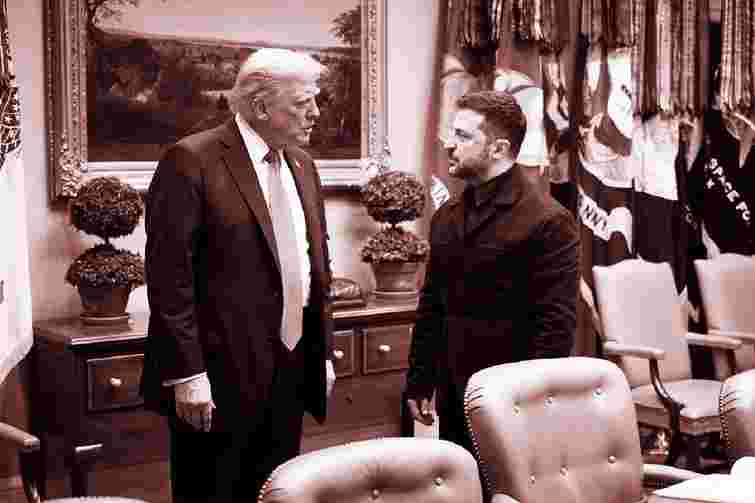 «Гарантії» Трампа і задоволення Путіна