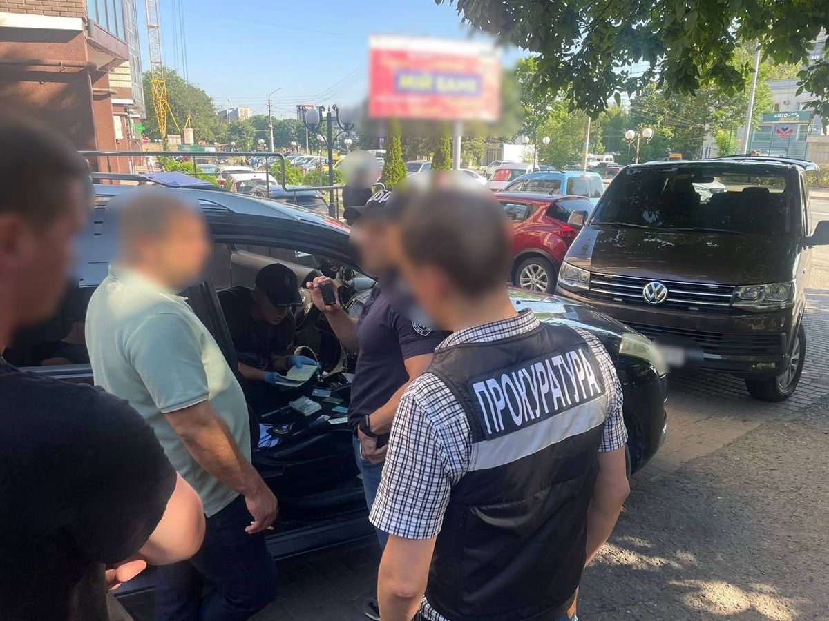Ексначальника слідчого відділення Буковини засудили до 7 років ув'язнення