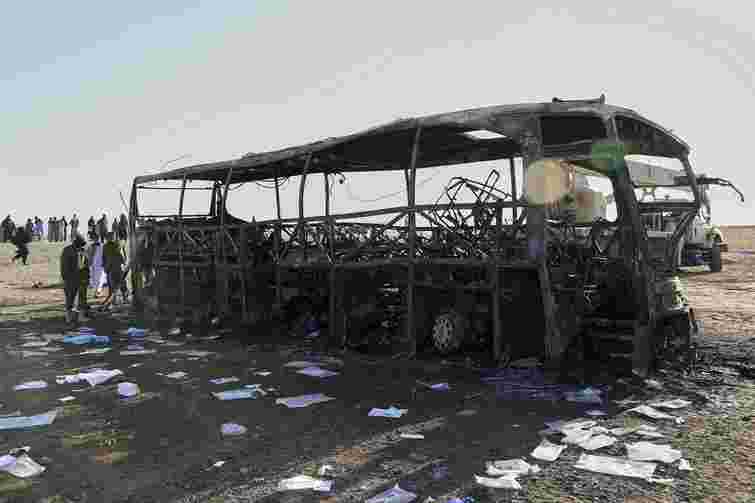 У масштабній ДТП в Афганістані загинули майже 80 людей