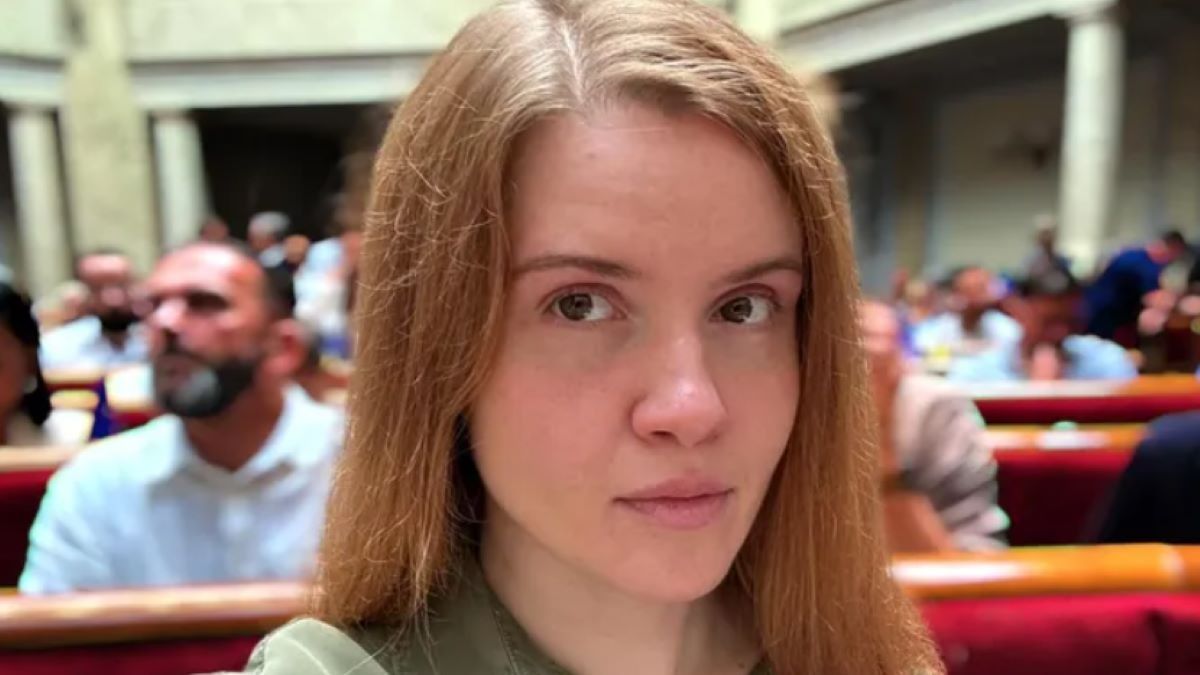 Регламентний комітет погодив вилучення Марʼяни Безуглої з засідання Верховної Ради