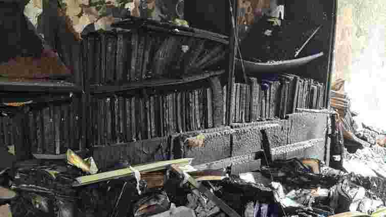 Сумський державний університет втратив 60 тис. книжок через атаки Росії
 