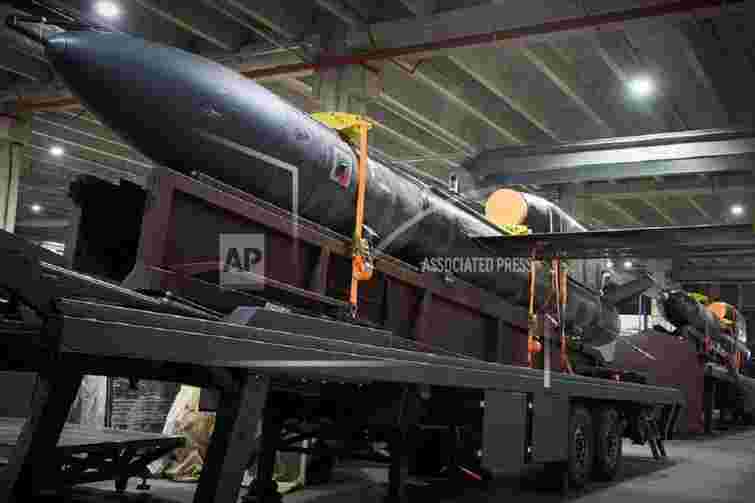 Сили оборони випробували далекобійну ракету «Фламінго»