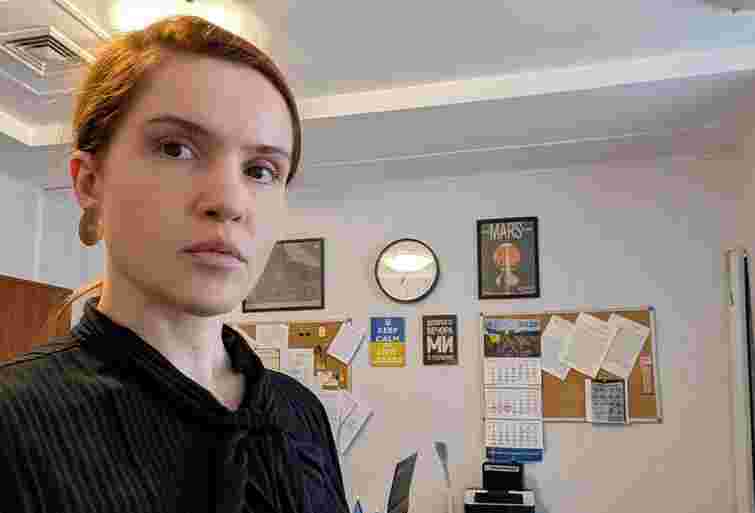 Верховна Рада провалила голосування за вилучення Марʼяни Безуглої зі засідання