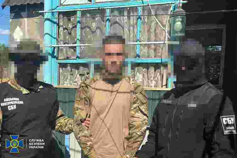 Командир взводу морпіхів наводив російські удари на власний підрозділ та командні пункти