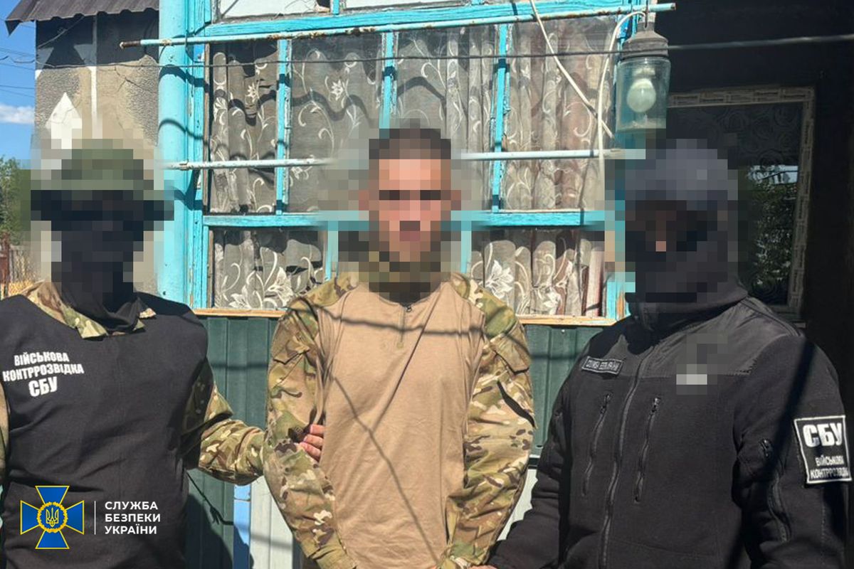 Командир взводу морпіхів наводив російські удари на власний підрозділ та командні пункти